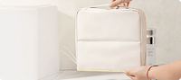 Waterproof Large- Capacity Portable Makeup Bag