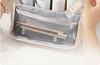 Waterproof Large- Capacity Portable Makeup Bag